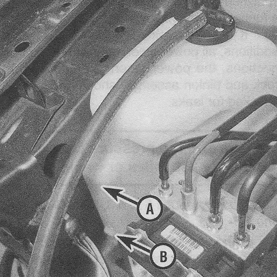 Toyota Camry Tune-up and routine maintenance | Fluid level checks