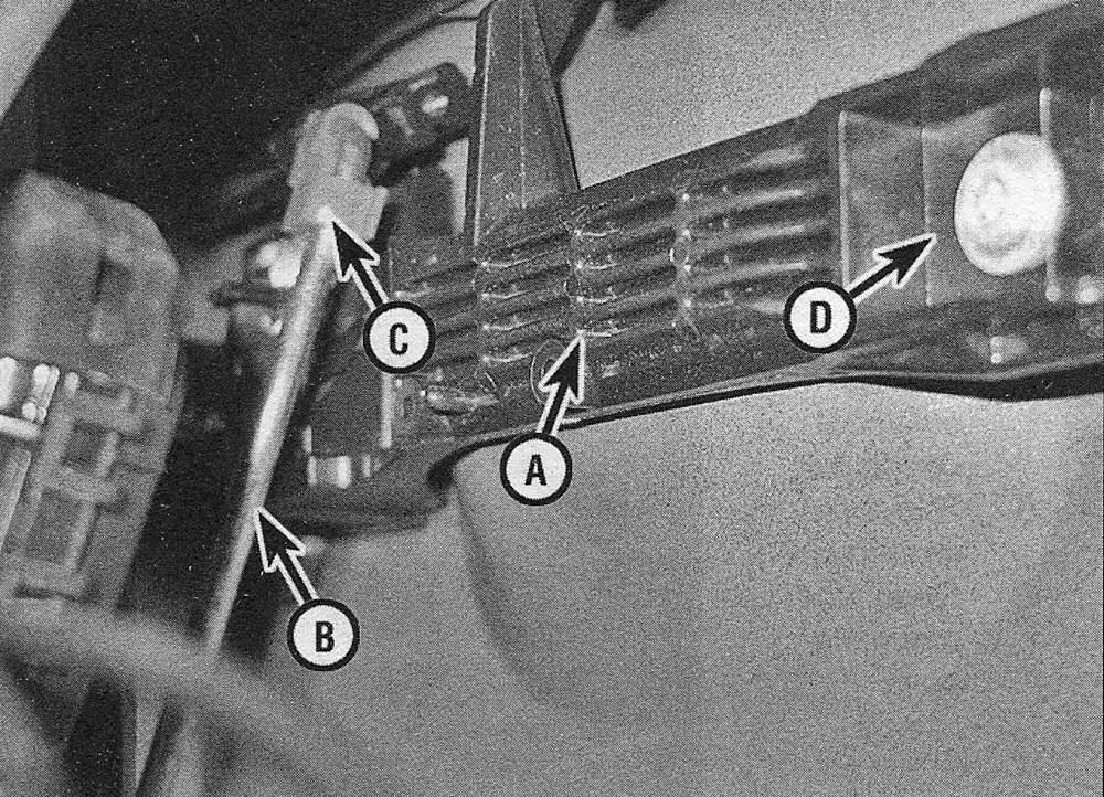 Toyota Camry Body | Door latch, lock cylinder and handle - removal and installation 