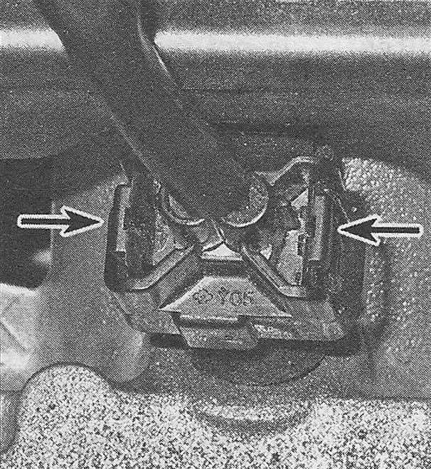 Toyota Camry Chassis electrical system | 