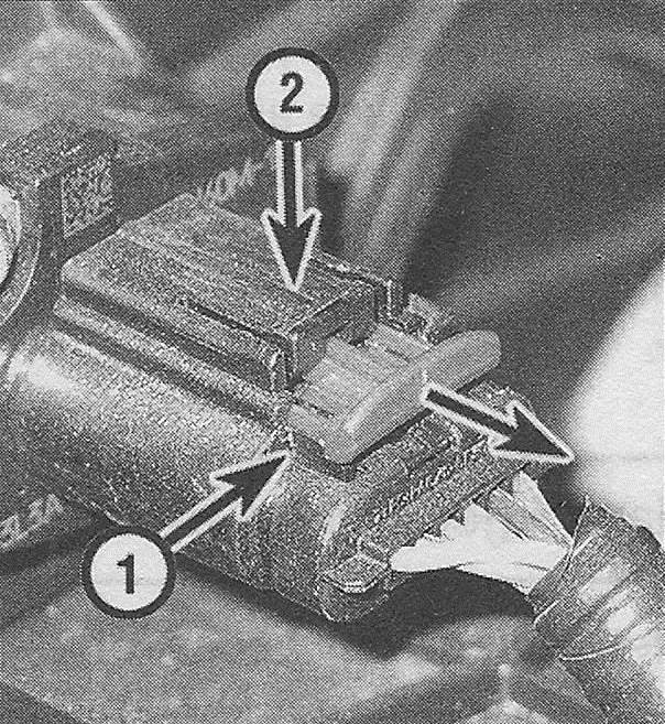 Toyota Camry Chassis electrical system | 