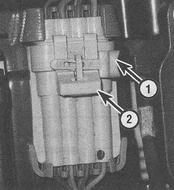 Toyota Camry Chassis electrical system | 