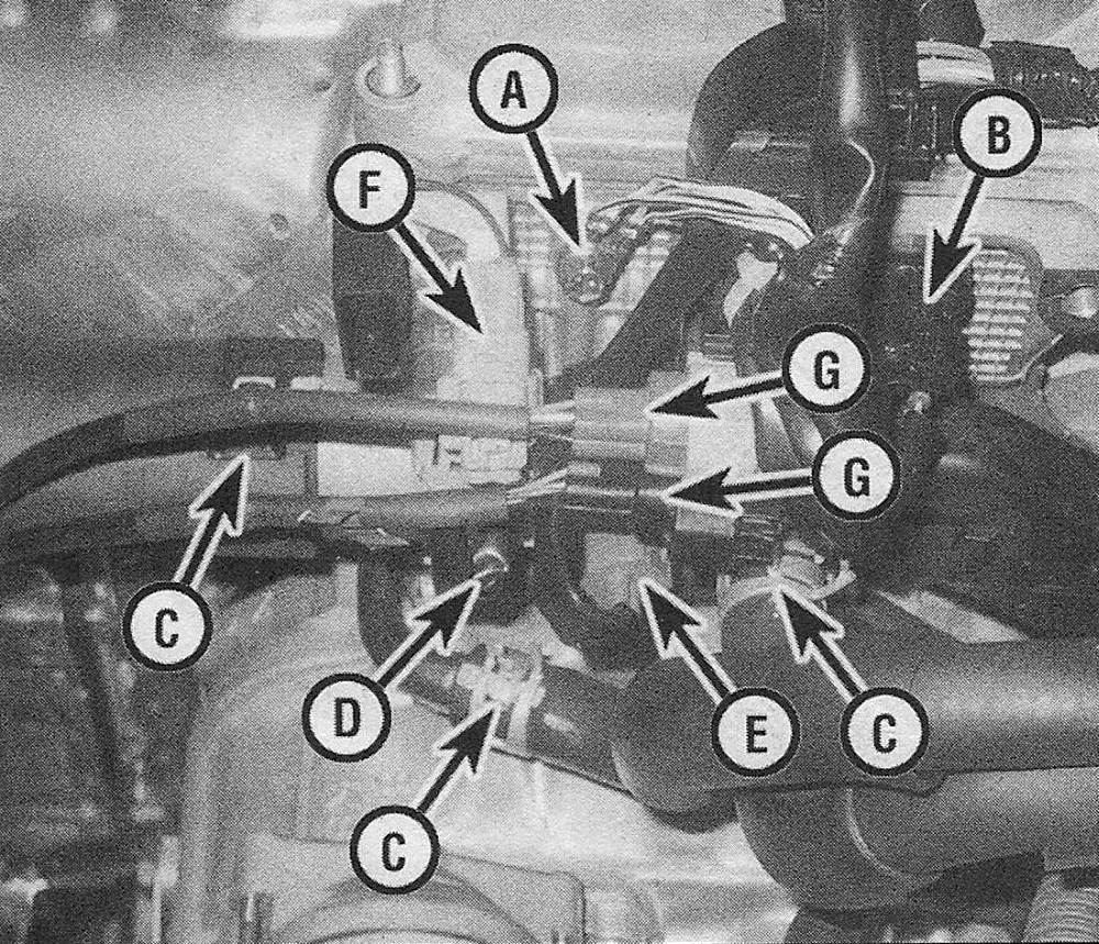 Toyota Camry Four-cylinder engines | Cylinder head — removal and installation