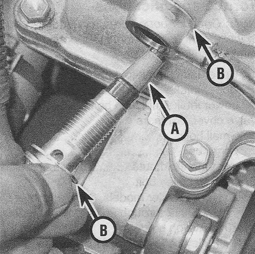 Toyota Camry V6 engine | Valve covers - removal and installation