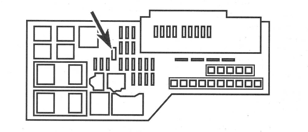 Toyota Camry Engine electrical systems | 