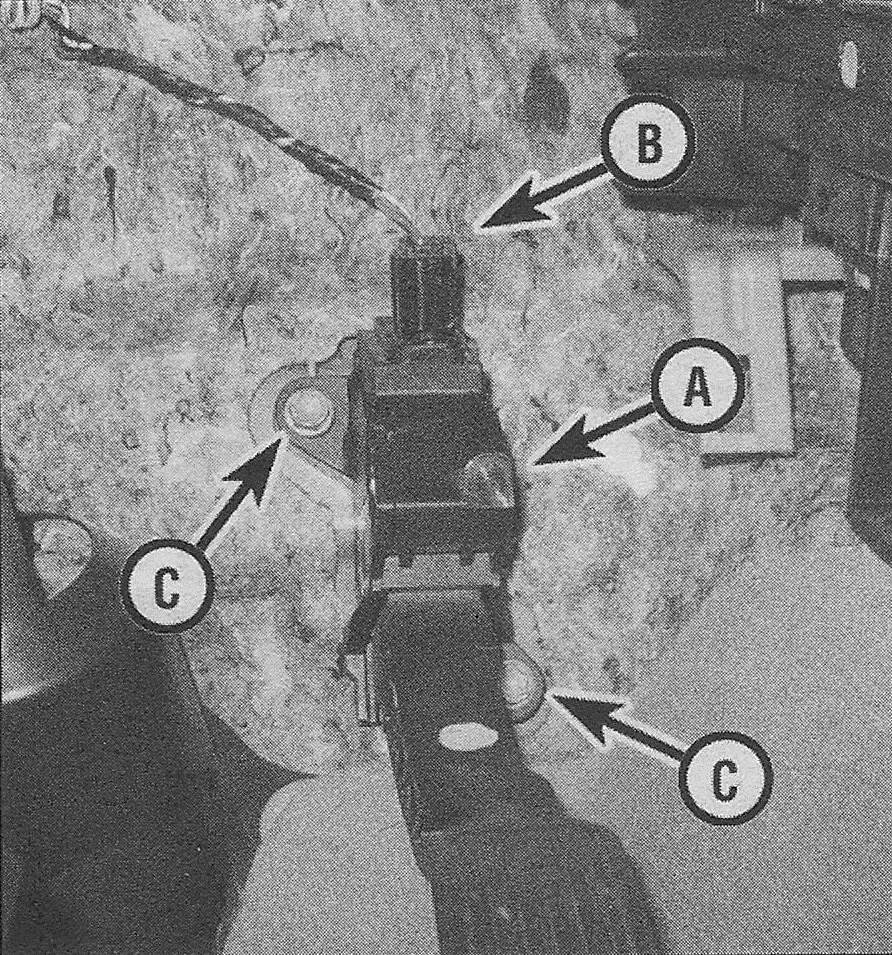 Toyota Camry Emissions and engine control systems | Accelerator Pedal Position (APP) sensor - replacement