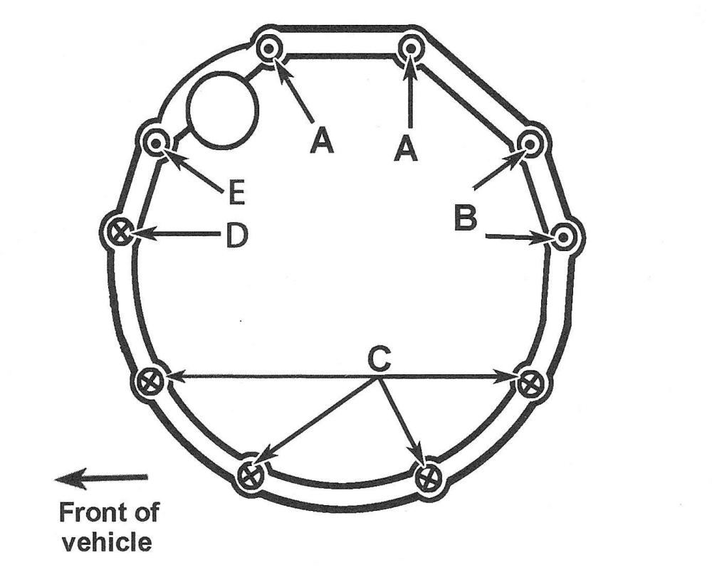 Toyota Camry Manual transaxle | Manual transaxle - removal and installation