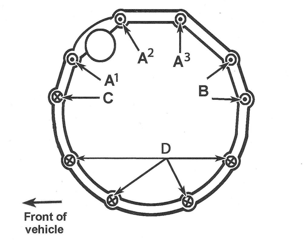 Toyota Camry Manual transaxle | Manual transaxle - removal and installation